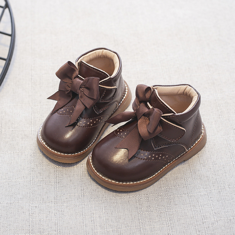 Casual Breathable Single Boot for Children